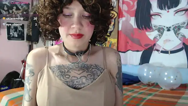 Snapshot of star_of_morning_666 chatting on March 18, 2025, 10:58 pm star of morning 666 online show from March 18, 2025, 10:58 pm