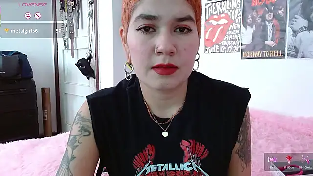 Snapshot of star_of_morning_666 chatting on November 8, 2025, 5:34 pm star of morning 666 online show from November 8, 2025, 5:34 pm