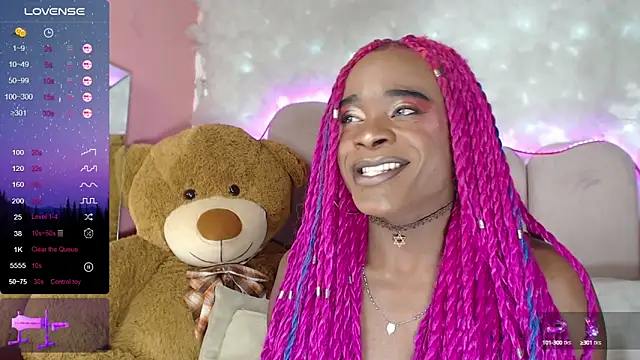 puca ebony online show from January 20, 2025, 7:25 pm