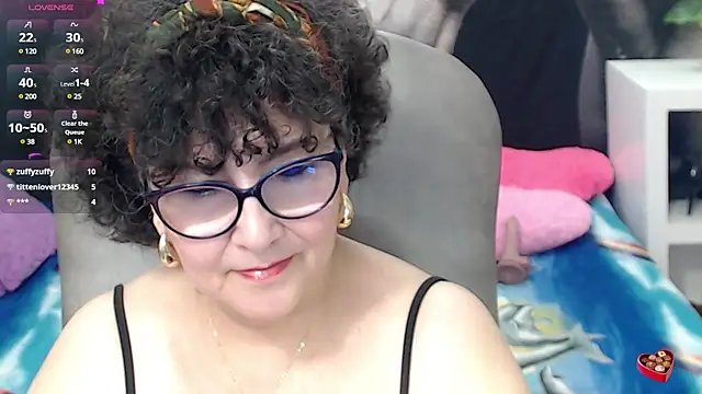 cataleya mom online show from March 16, 2025, 3:58 am