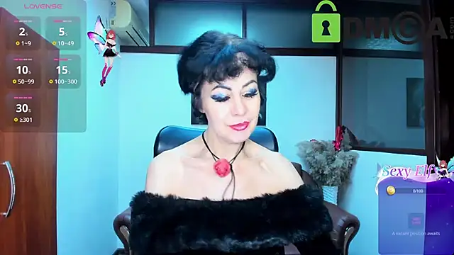 Silvia Wallec online show from March 2, 2025, 6:37 am