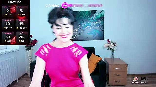 Silvia Wallec online show from February 17, 2026, 12:23 pm