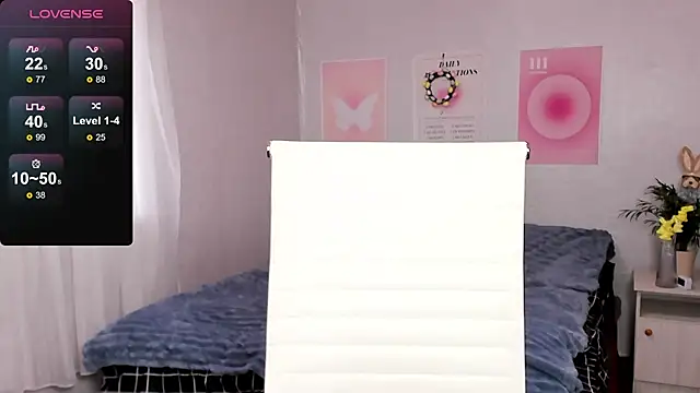 Geisha Anna online show from March 31, 2026, 6:03 am