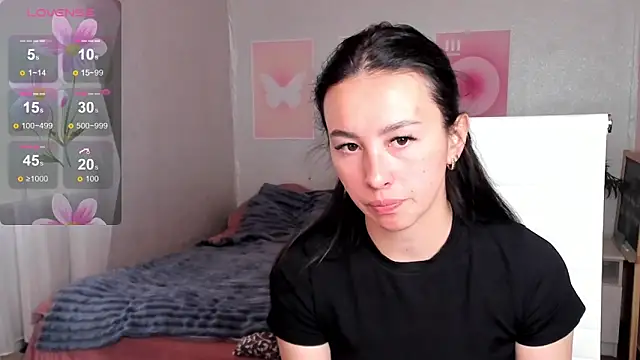Snapshot of Geisha_Anna chatting on May 11, 2026, 8:09 am Geisha Anna online show from May 11, 2026, 8:09 am