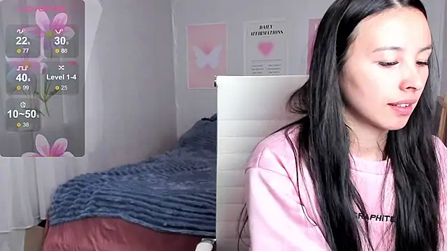 Snapshot of Geisha_Anna chatting on May 13, 2026, 7:06 am Geisha Anna online show from May 13, 2026, 7:06 am