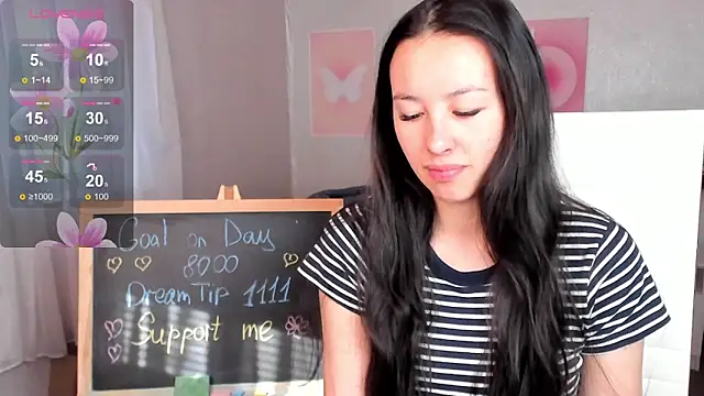 Snapshot of Geisha_Anna chatting on May 16, 2026, 5:48 am Geisha Anna online show from May 16, 2026, 5:48 am