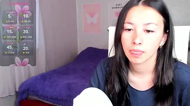 Snapshot of Geisha_Anna chatting on May 22, 2026, 6:20 am Geisha Anna online show from May 22, 2026, 6:20 am