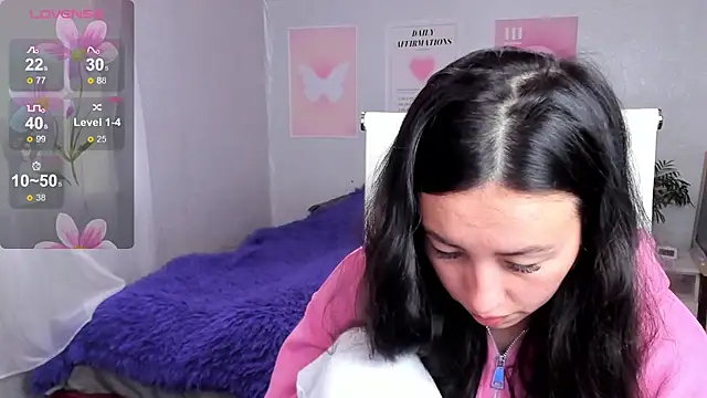 Snapshot of Geisha_Anna chatting on May 31, 2026, 6:31 am Geisha Anna online show from May 31, 2026, 6:31 am