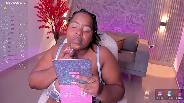 Rebeka spencer online show from March 11, 2025, 11:01 am