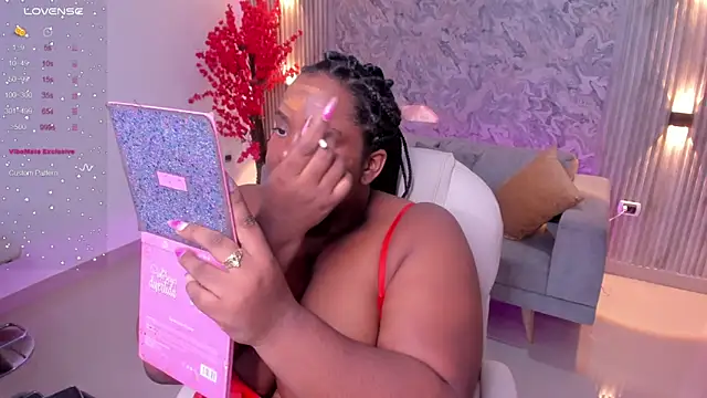 Rebeka spencer online show from March 14, 2025, 11:34 am