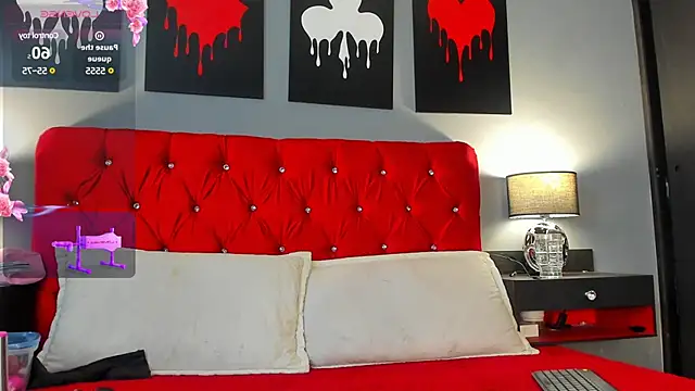 Salome Villa online show from January 8, 2025, 9:23 pm