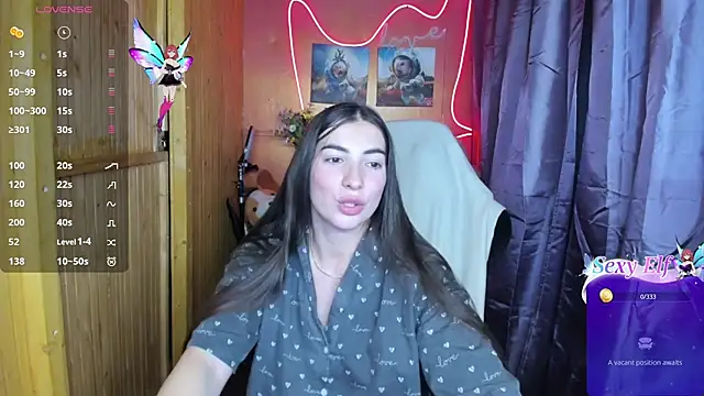 Snapshot of Fiery_Brunette_ chatting on December 27, 2024, 12:45 pm Fiery Brunette online show from December 27, 2024, 12:45 pm