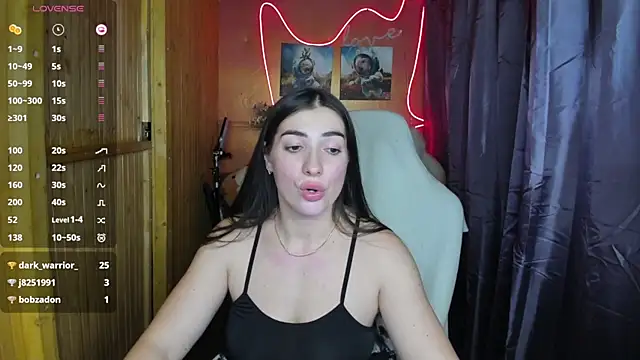 Snapshot of Fiery_Brunette_ chatting on December 30, 2024, 7:32 pm Fiery Brunette online show from December 30, 2024, 7:32 pm