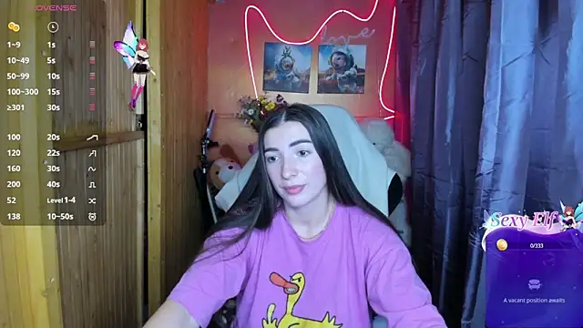 Snapshot of Fiery_Brunette_ chatting on January 9, 2025, 5:54 pm Fiery Brunette online show from January 9, 2025, 5:54 pm