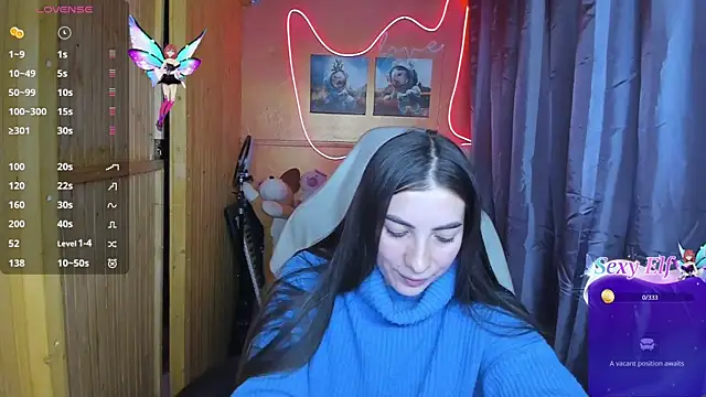 Snapshot of Fiery_Brunette_ chatting on February 8, 2025, 2:38 pm Fiery Brunette online show from February 8, 2025, 2:38 pm