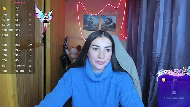 Snapshot of Fiery_Brunette_ chatting on February 9, 2025, 7:27 am Fiery Brunette online show from February 9, 2025, 7:27 am