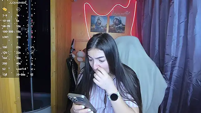 Snapshot of Fiery_Brunette_ chatting on February 27, 2025, 5:02 am Fiery Brunette online show from February 27, 2025, 5:02 am