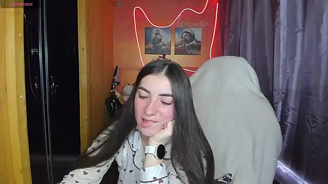 Snapshot of Fiery_Brunette_ chatting on March 12, 2025, 8:30 am Fiery Brunette online show from March 12, 2025, 8:30 am