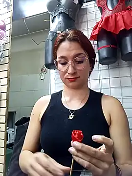 Snapshot of Paula382023 chatting on February 4, 2025, 8:59 pm Paula382023 online show from February 4, 2025, 8:59 pm
