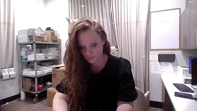 Snapshot of sexiginger22 chatting on February 10, 2026, 10:30 am sexiginger22 online show from February 10, 2026, 10:30 am