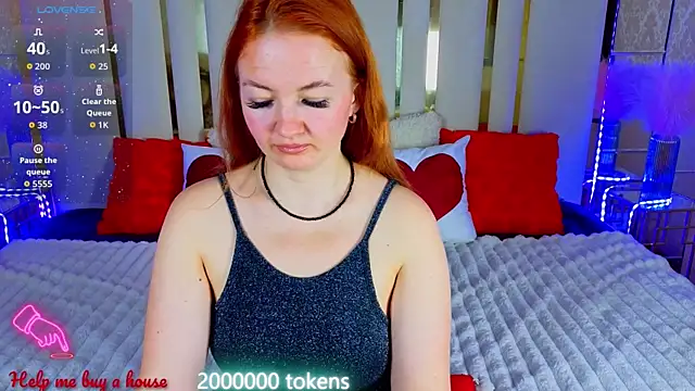 Marina Mur  online show from February 5, 2026, 10:47 pm