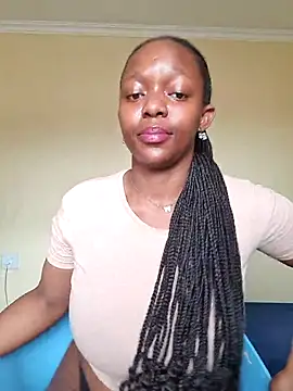 Jazmine-Blue online show from December 19, 2025, 8:54 am