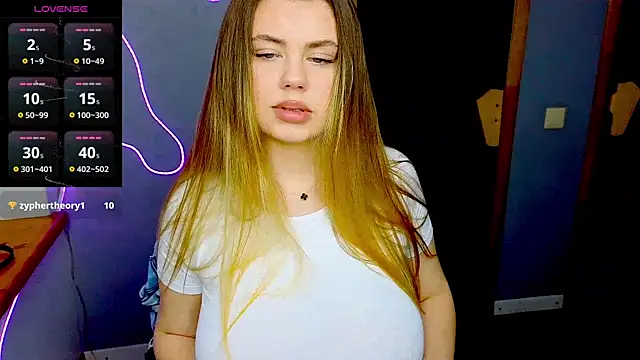 IsabellaBler online show from February 1, 2025, 1:20 pm
