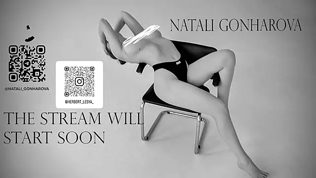 NataliaGonharova online show from April 30, 2026, 3:07 pm