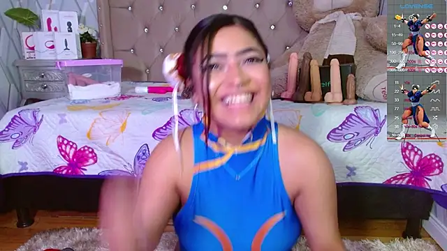 NicolleTaylor online show from March 2, 2025, 5:54 am