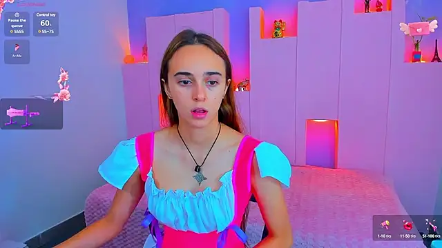 angelikarose1 online show from January 17, 2025, 3:23 am