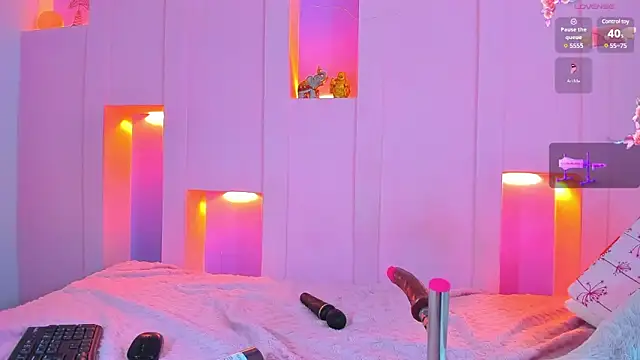 angelikarose1 online show from February 25, 2025, 6:47 am