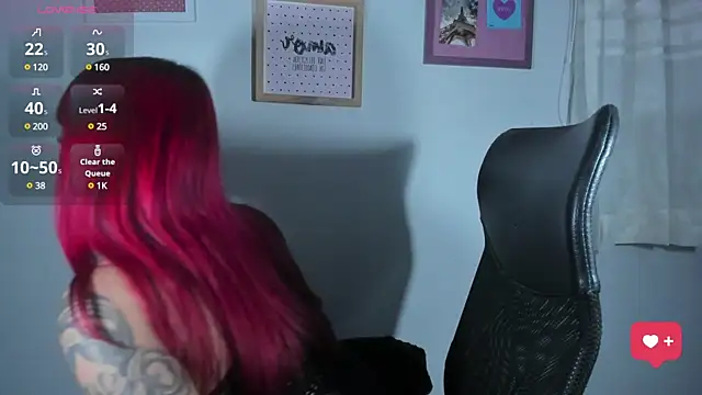 Ada  luna online show from February 28, 2025, 8:42 am