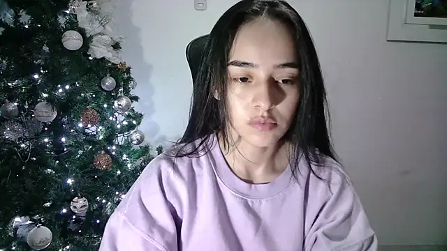 Snapshot of aineangeel chatting on January 10, 2025, 12:17 am aineangeel online show from January 10, 2025, 12:17 am