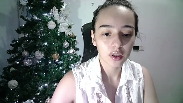 Snapshot of aineangeel chatting on February 7, 2025, 12:09 am aineangeel online show from February 7, 2025, 12:09 am