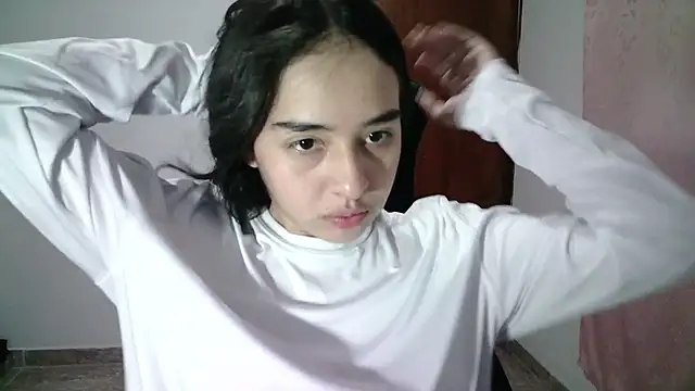 Snapshot of aineangeel chatting on October 7, 2025, 1:25 am aineangeel online show from October 7, 2025, 1:25 am