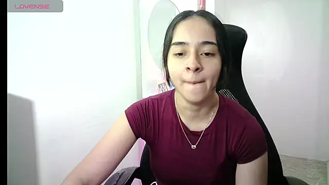 Snapshot of aineangeel chatting on June 27, 2026, 12:15 am aineangeel online show from June 27, 2026, 12:15 am