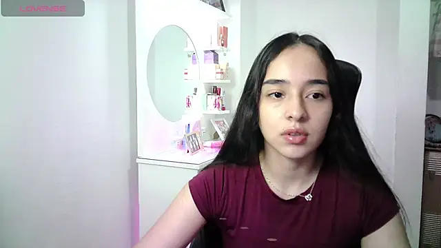 Snapshot of aineangeel chatting on July 5, 2026, 11:45 pm aineangeel online show from July 5, 2026, 11:45 pm