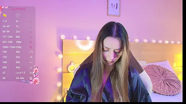 Keidancee online show from September 11, 2025, 6:52 pm