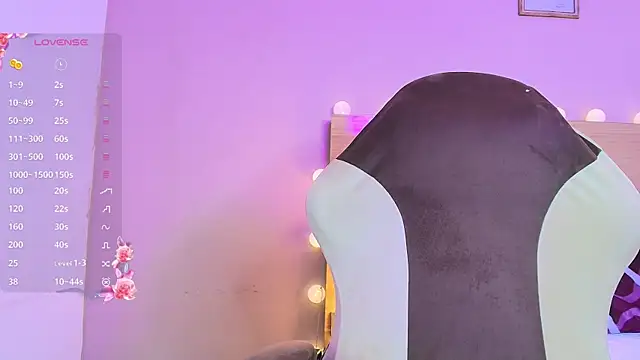 Keidancee online show from October 9, 2025, 4:38 pm