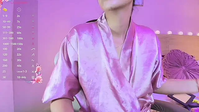 Keidancee online show from October 12, 2025, 8:08 pm