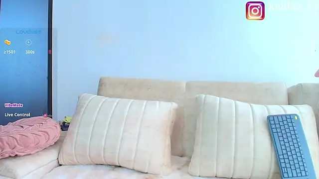 Keidancee online show from December 17, 2025, 5:08 pm