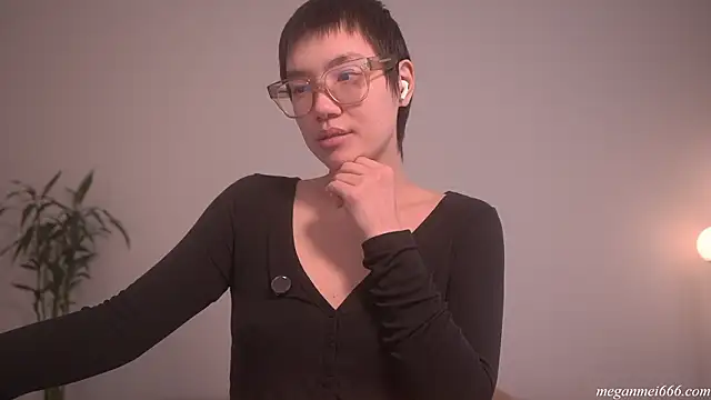 Snapshot of meganmei666 chatting on March 6, 2026, 6:37 pm meganmei666 online show from March 6, 2026, 6:37 pm