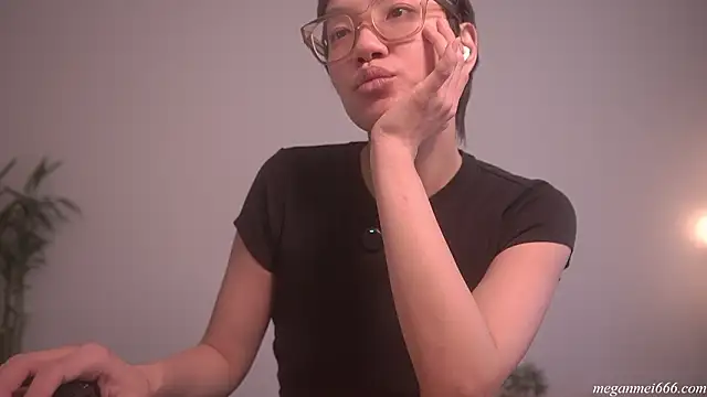 Snapshot of meganmei666 chatting on March 9, 2026, 6:34 pm meganmei666 online show from March 9, 2026, 6:34 pm