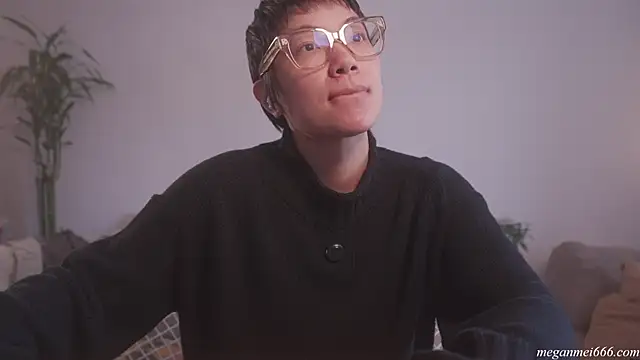 Snapshot of meganmei666 chatting on April 13, 2026, 5:51 pm meganmei666 online show from April 13, 2026, 5:51 pm