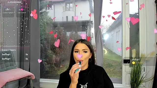 Selena Reeves online show from December 27, 2024, 8:35 am