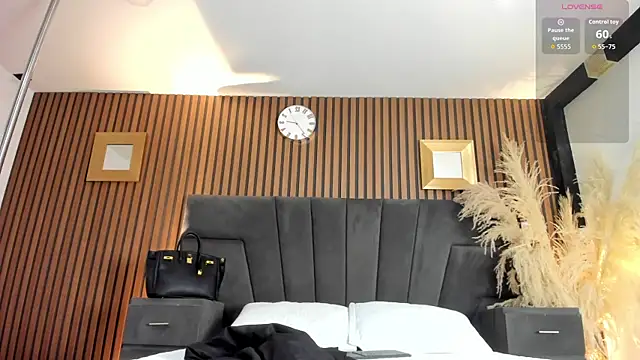 MeganFoxxi  online show from February 21, 2026, 8:43 pm