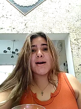 EVELIN MASON online show from April 15, 2026, 8:31 pm