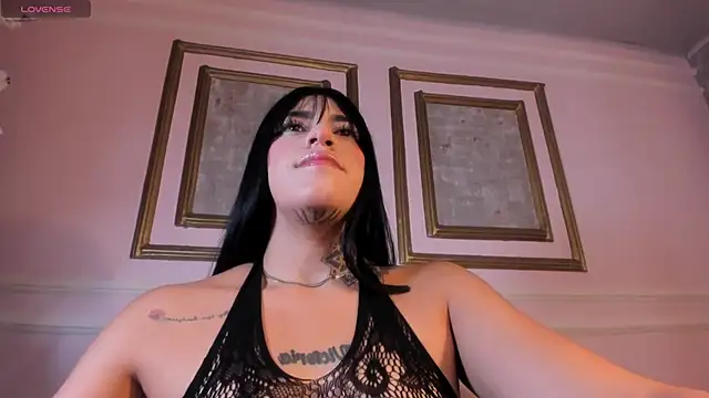 cattleya jensen  online show from September 26, 2025, 1:15 pm