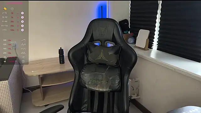 carthylovvve online show from April 9, 2026, 1:16 pm