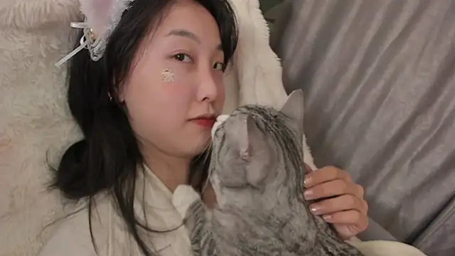 Snapshot of Minami_686 chatting on January 28, 2025, 12:15 am Minami 686 online show from January 28, 2025, 12:15 am